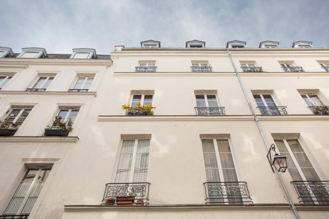 Residence Le Marais By Studio Prestige Paris Exterior foto