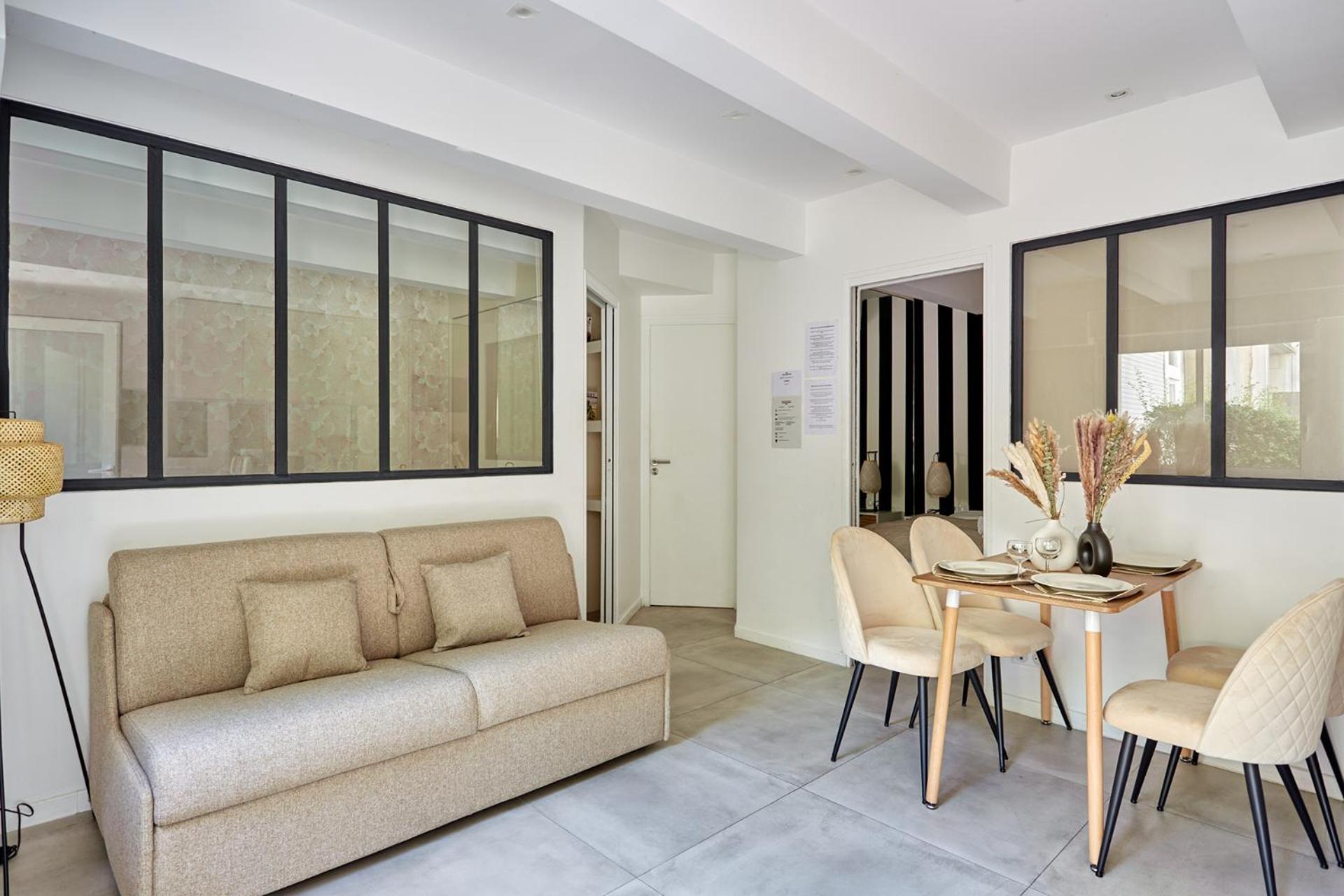 Residence Le Marais By Studio Prestige Paris Exterior foto